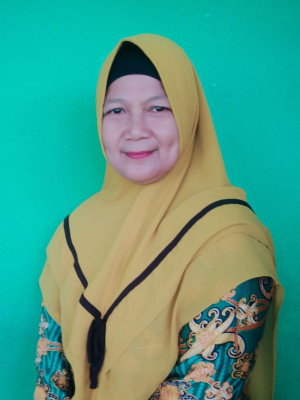 Hj. Warnida, S.Pd