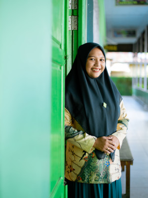 Zitny Nabila, S.Pd.I