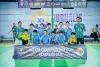 TIM FUTSAL MIN 1 KETAPANG SIAP HADAPI LAGA FINAL PEREBUTAN JUARA 3 PALAPA CHAMPIONSHIP CUP 2025