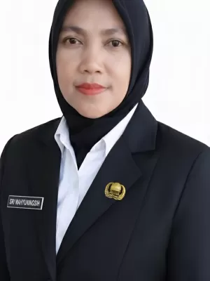 Sri Wahyuningsih, S.Pd.I