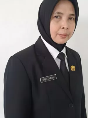 Kustiyah, S.Pd.I