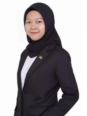 Maghfiroh Salamah, S.Pd