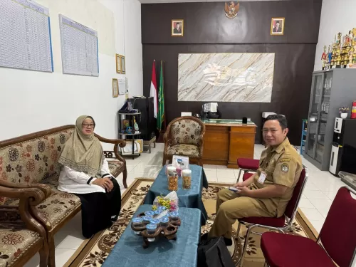 MIN 1 Ketapang Terima Distribusi Pil Cacing, Wujud Kolaborasi Madrasah dan Puskesmas Kedondong untuk Cegah Cacingan Sejak Dini